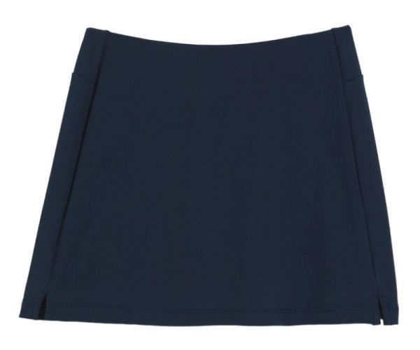 Jupe pour filles Wilson Kids Team Flat Front Skirt - Bleu