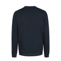 Męska bluza tenisowa Le Coq Sportif Graphique Crew Sweat No.1 M - sky captain Męska bluza tenisowa Le Coq Sportif Graphique Crew Sweat No.1 M - sky captain