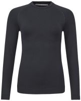 Maglietta da tennis da donna (a maniche lunghe) Head Flex Seamless Longsleeve - black