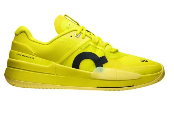 Men’s shoes On The Roger Pro 2 Clay - Yellow