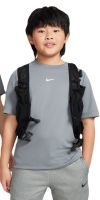 Koszulka chłopięca Nike Dri-Fit Multi+ Training Top - smoke grey/white