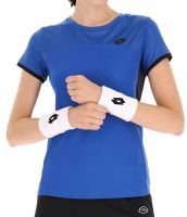 Tenisa T-krekls sievietēm Lotto Squadra III Tee - skydiver blue
