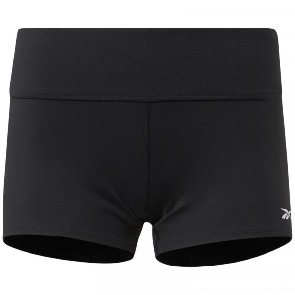Shorts de tenis para mujer Reebok United By Fitness Chase Bootie - black