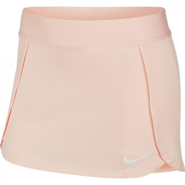  Nike Court Skirt STR - washed coral/white