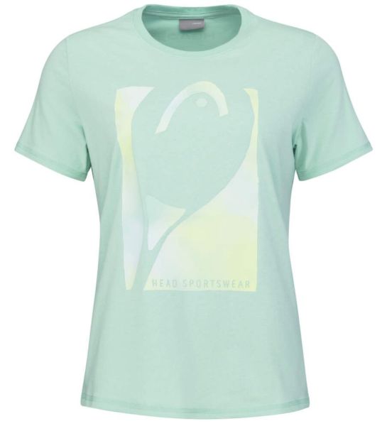 Camiseta de mujer Head Vision T-Shirt - pastel