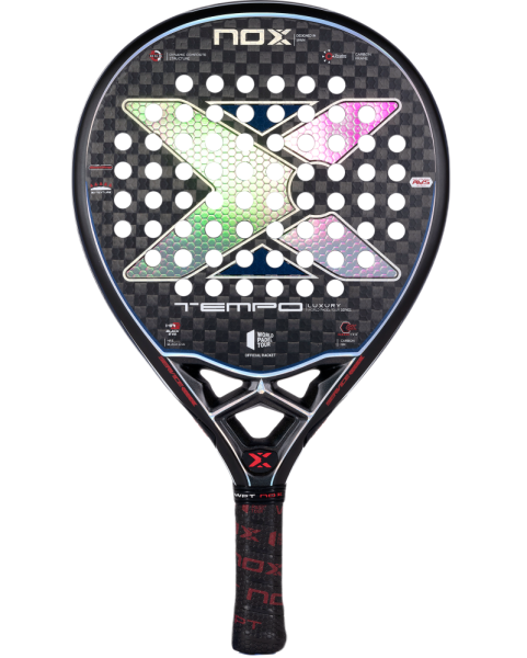 Padel racket NOX Tempo WPT Luxury Series