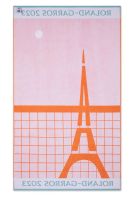 Teniski ručnik Roland Garros Joueuse RG 2023 - terre battue Teniski ručnik Roland Garros Joueuse RG 2023 - terre battue