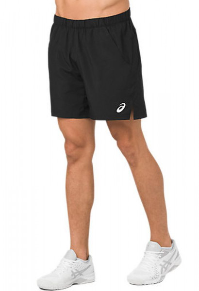 Pantaloncini da tennis da uomo Asics Court M 9in Short - performance black