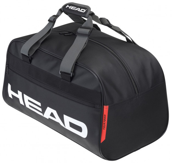 Tennise kotid Head Tour Team Court Bag - black/orange