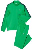 Men's Tracksuit Lacoste Tennis x Daniil Medvedev - Green