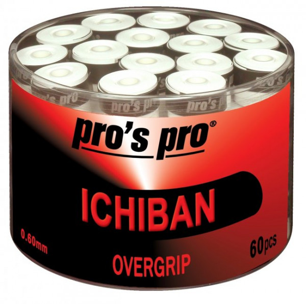  Pro's Pro Ichiban 60P - white