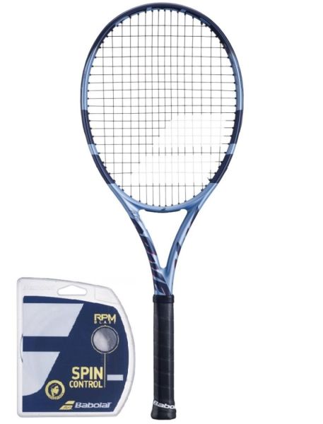 Rachetă tenis Babolat Pure Drive + 11-gen + racordaje