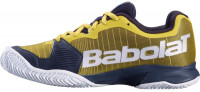 Tenisice za djecu Babolat Jet Clay Junior - dark yellow/black Tenisice za djecu Babolat Jet Clay Junior - dark yellow/black