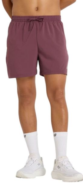 Men's shorts New Balance Sport Essentials 5in - Purple