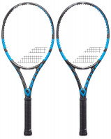 Rakieta tenisowa Babolat Pure Drive VS 2 Pack + naciąg + usługa serwisowa Rakieta tenisowa Babolat Pure Drive VS 2 Pack + naciąg + usługa serwisowa