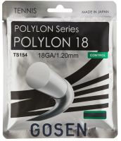 Χορδή τένις Gosen Polylon (12.2 m) - Μαύρος