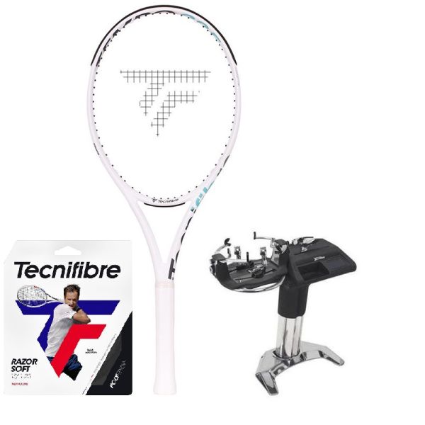 Tennis racket Tecnifibre Tempo 285 + string + stringing