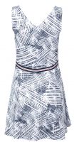 Ženska teniska haljina Fila Dress Carlotta - blue comb Ženska teniska haljina Fila Dress Carlotta - blue comb
