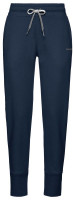 Панталон за момчета Head Club Byron Pants JR - dark blue/white
