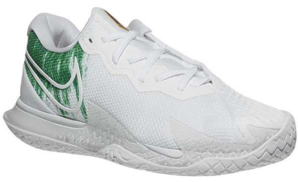  Nike W Air Zoom Vapor Cage 4 - white/white/clover