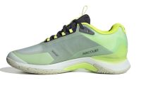 Ženske tenisice Adidas Avacourt 2 - green spark/core black/lucid lemon Ženske tenisice Adidas Avacourt 2 - green spark/core black/lucid lemon