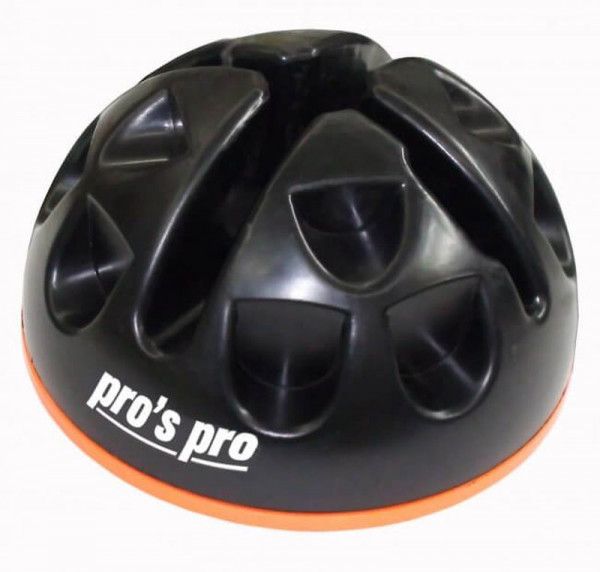Žymėjimo kūgiai Pro's Pro Agility Dome - neon orange/black