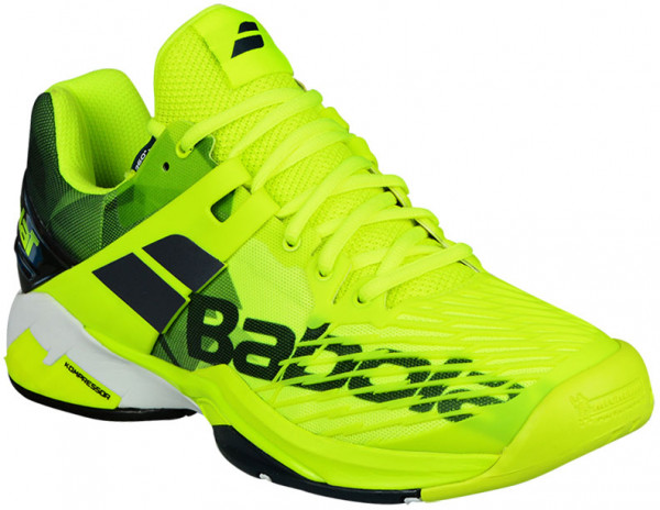  Babolat Propulse Fury All Court - fluo yellow/black