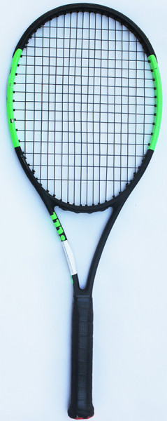 Raquette de tennis Rakieta Tenisowa Wilson Blade 98S Countervail (używana)