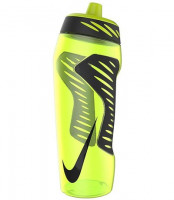 Vizes palack Nike Hyperfuel Water Bottle 0,50L - volt/black