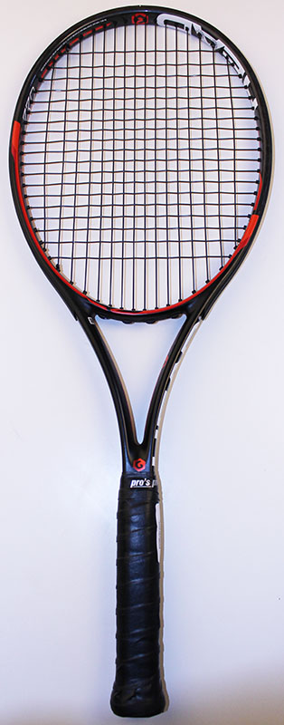 Poignées Head Graphene XT Prestige Pro #3 - Taille Grip 4 3/8" - Occasion Fonctionnelle