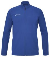Dječački sportski pulover Babolat Play Jacket Junior - sodalite blue