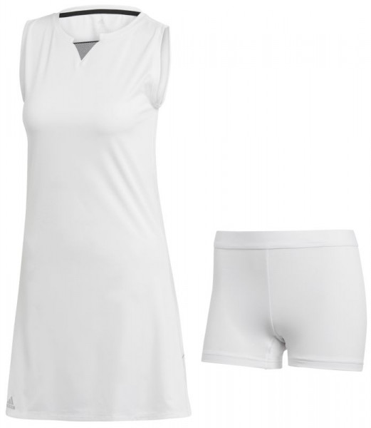 Adidas Club Dress - white