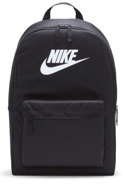 Teniski ruksak Nike Heritage Backpack - black/black/white