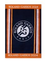 Ręcznik tenisowy Roland Garros Joueur Joueuse RG 2024 - blue