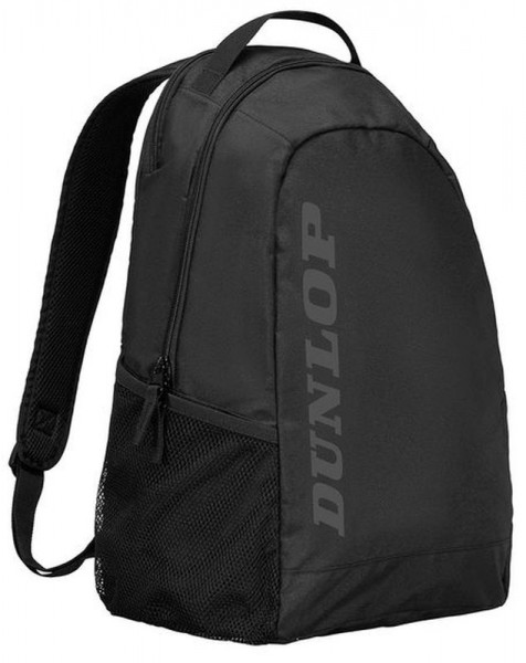 Tennisrucksack Dunlop CX Club Backpack - black/black