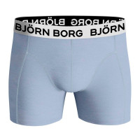 Bokserice Björn Borg Core Boxer B 3P - burgundy/blue/print Bokserice Björn Borg Core Boxer B 3P - burgundy/blue/print
