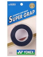 Overgrip squash Yonex Super Grap 3P - navy blue