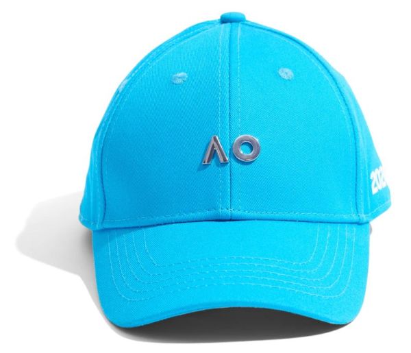 Czapka tenisowa Australian Open Kids Baseball Pin Cap (OSFA) - process blue