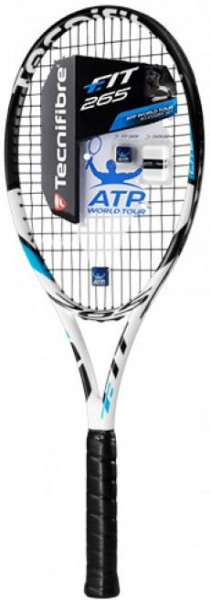Tecnifibre T-Fit 265 Lite 2016 | Tennis Zone | Tennis Shop