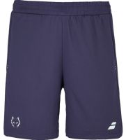 Herren Tennisshorts Babolat Short Lebron - Blau