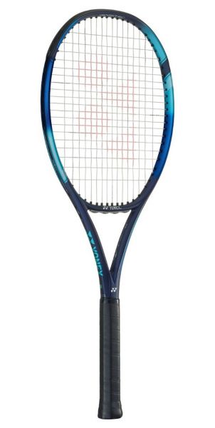 Raqueta de tenis Adulto Yonex New EZONE Game (270g) - sky blue