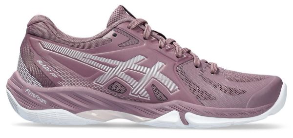 Damenschuhe für Badminton und Squash Asics Blade FF - Lila