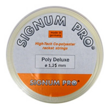 Naciąg tenisowy Signum Pro Poly Deluxe (12 m)