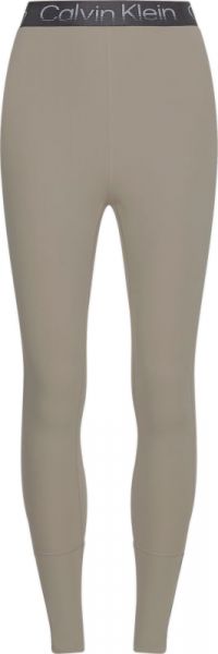 Tajice Calvin Klein WO Legging 7/8 - aluminum