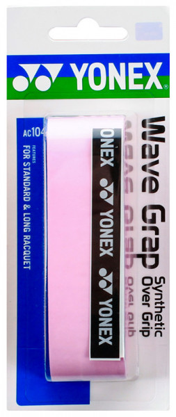  Yonex Wave Grap 1P - french pink