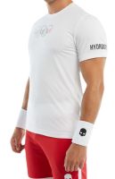Teniso marškinėliai vyrams Hydrogen Olympic Skull Tech T-Shirt - white Teniso marškinėliai vyrams Hydrogen Olympic Skull Tech T-Shirt - white