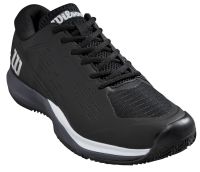 Ανδρικά παπούτσια Wilson Rush Pro Ace Clay - black/ombre blue/white