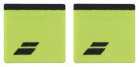 Riešo apvijos Babolat Logo Wristband - aero/grey