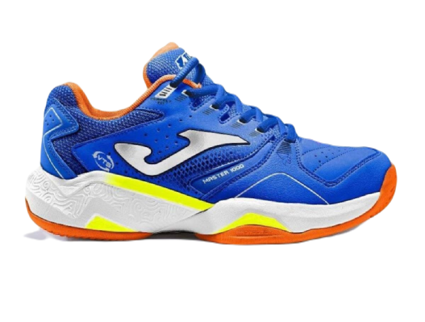 Scarpe da tennis bambini Joma Master 1000 Junior 2304 - Blu