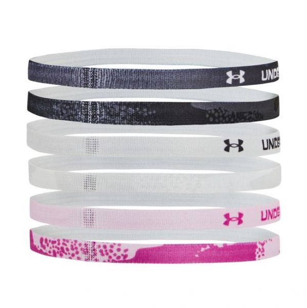  Under Armour Mini Girls Graphic HB 6P - pink/grey